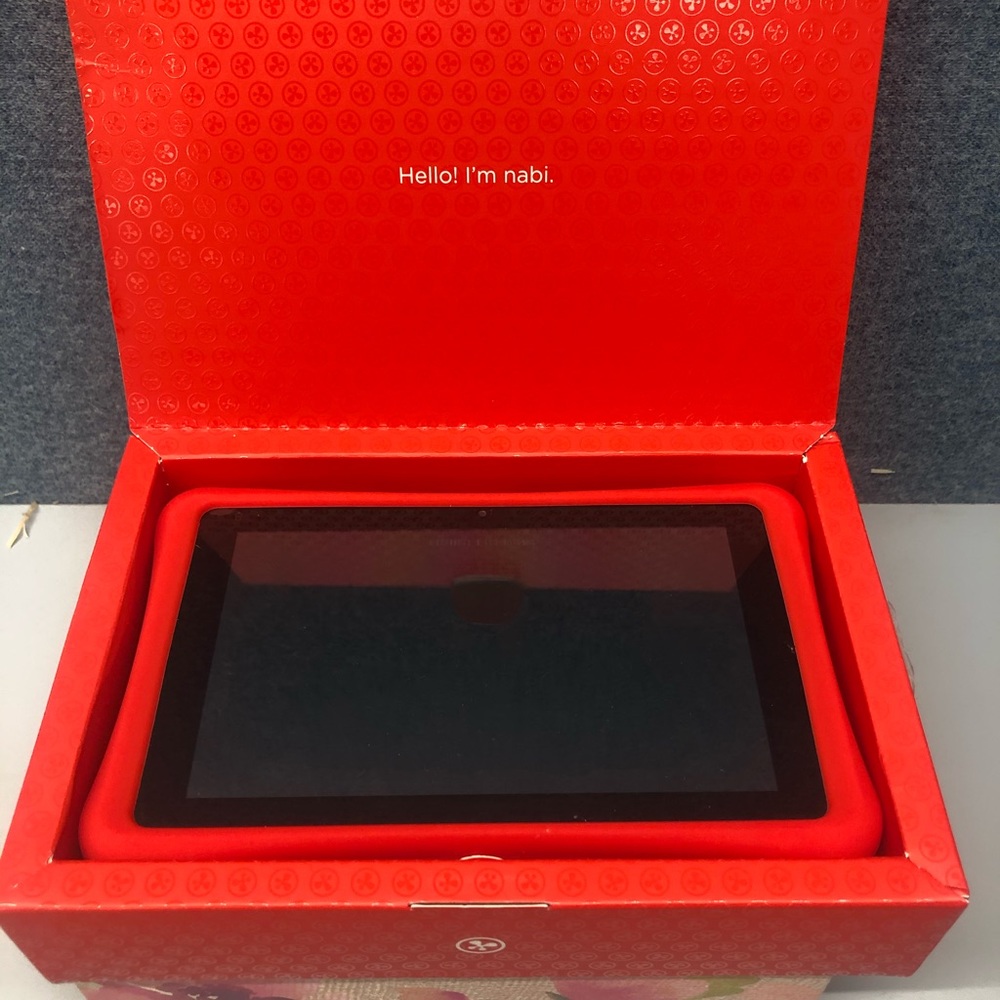 Nabi Tablet. Brand New In Box!